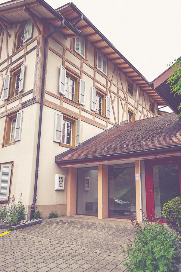 Hotel Guest Haus On The Lake Därligen Zewnętrze zdjęcie